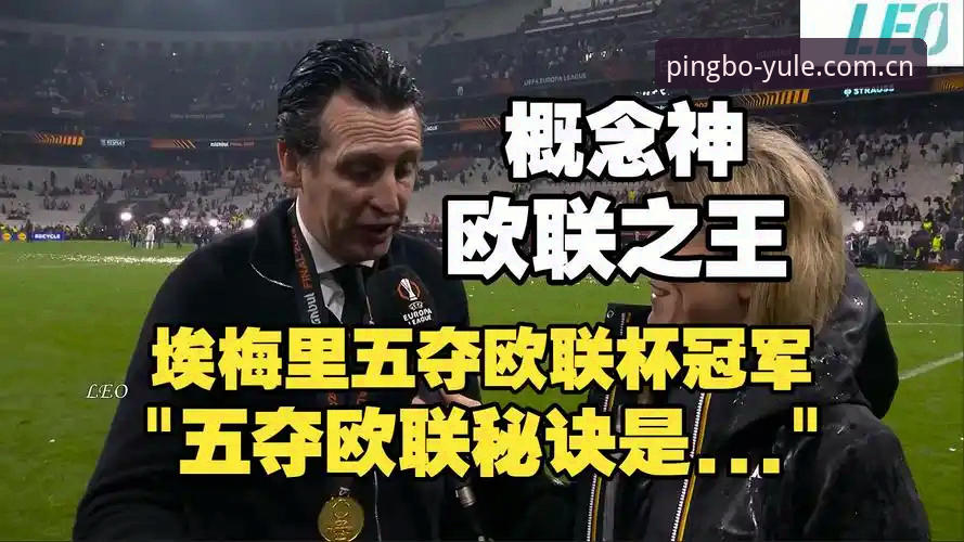 阿斯顿维拉欧联杯夺冠全面解析：从30年冠军荒到埃梅里第五冠的战术密码